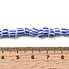 Handmade Lampwork Beads Strands BLOW-K001-01A-10-8