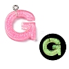 Luminous Resin Pendants X1-RESI-I059-G01-1