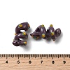 Handmade Lampwork Enamel Beads LAMP-K039-35B-3