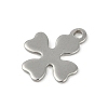 Non-Tarnish 201 Stainless Steel Charms STAS-C108-36P-2