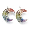 Chakra Jewelry X-G-L572-13P-1