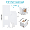 Cardboard Paper Packaging Boxes CON-WH0123-23C-2