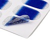 Full Wrap Gradient Nail Polish Stickers MRMJ-N011-37-M-3