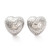 Tarnish Resistant 304 Stainless Steel Stud Earrings EJEW-G395-14P-2