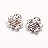 Zinc Alloy Beads PALLOY-ZN29435-AS-FF-2