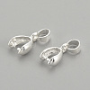 925 Sterling Silver Pendants STER-S002-72-1