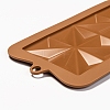 Chocolate Food Grade Silicone Molds DIY-F068-02-4