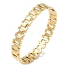 304 Stainless Steel Hinged Cuff Bangles SA-CBAB92B-04G-2