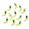 Natural & Synthetic Mixed Gemstone Pendants KK-H267-012G-02-1