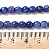 Natural Agate Beads Strands G-C082-A01-58-2