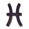 Acrylic Keychain Pendants SACR-S608-04D-02-1