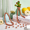 Food Grade Eco-Friendly Silicone Beads SIL-WH0010-10A-5