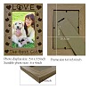 Pet Theme Rectangle Wooden Photo Frames AJEW-WH0292-015-2