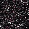 Picasso Spray Painted Glass Seed Beads SEED-T006-04-38-2