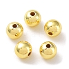 Rack Plating Brass Beads KK-WH0034-02K-G01-1