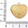 304 Stainless Steel Pendants LS-STAS-M084-03H-G-3