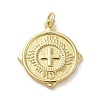 Brass Pendants LS-KK-E091-07G-1