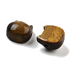 Natural Tiger Eye Beads G-H007-03E-2