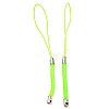 Polyester Cord Mobile Straps FIND-G063-02P-04-1