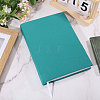 Polyester Book Cover LS-OFST-WH0004-144M-5