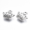 Zinc Alloy Pendants PALLOY-YWC0001-01AS-RS-2