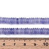 Dyed Natural White Jade Beads Strands G-T142-6mm-05G-5