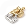 304 Stainless Steel Pendants STAS-Z170-01GP-B-2