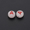 Acrylic Beads MACR-N008-58A-3