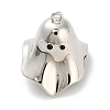 Halloween Brass Enamel Pendants KK-F915-01A-P-1