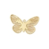 Brass Pendants KK-A275-05A-G-1