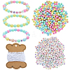 DIY Bracelets Making Kits DIY-SC0031-80-1