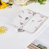 Round Glass Cup Charms HJEW-LP00041-1
