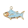304 Stainless Steel Pendants STAS-N108-105G-01-1