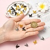 30Pcs 3 Colors Alloy Beads FIND-YW0009-79-5