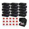 15Pcs Rectangle Paper Gift Storage Boxes AJEW-PH0007-32-6