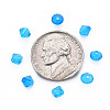 Transparent Acrylic Beads LS-MACR-S373-84-B08-3