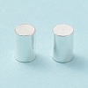 201 Stainless Steel Cord Ends X-STAS-G288-01A-S-3