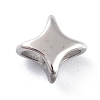 304 Stainless Steel Slide Charms STAS-I190-27P-2