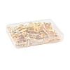 40Pcs 10 Styles Alloy Pendants PALLOY-FS0004-89-8