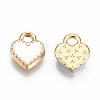 Alloy Enamel Charms X-ENAM-S126-015A-RS-3
