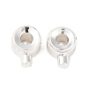 Brass Crimp Beads LS-KK-Z030-17B-S-1