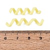 Handmade Polymer Clay Spiral Beads FIND-Q122-01B-3