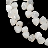 Natural White Moonstone Beads Strands GG-CBA7F68-02-2
