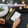 Polka Dot Pattern Cardboard Jewelry Packaging Boxes LS-CON-TAC0011-04B-03-8