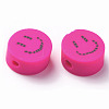 Handmade Polymer Clay Beads CLAY-N008-031C-3
