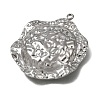 304 Stainless Steel Pendants SA-CBA7C25-01A-P-2