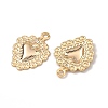SHEGRACE Brass Pendants XGRQ58972-779G-2