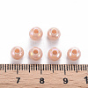 Opaque Acrylic Beads X-MACR-S370-D6mm-34-4