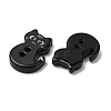 2-Hole Resin Buttons RE-CBA1807-03D-2