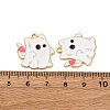 Halloween Alloy Enamel Pendants LS-STAS-I354-01G-I-3